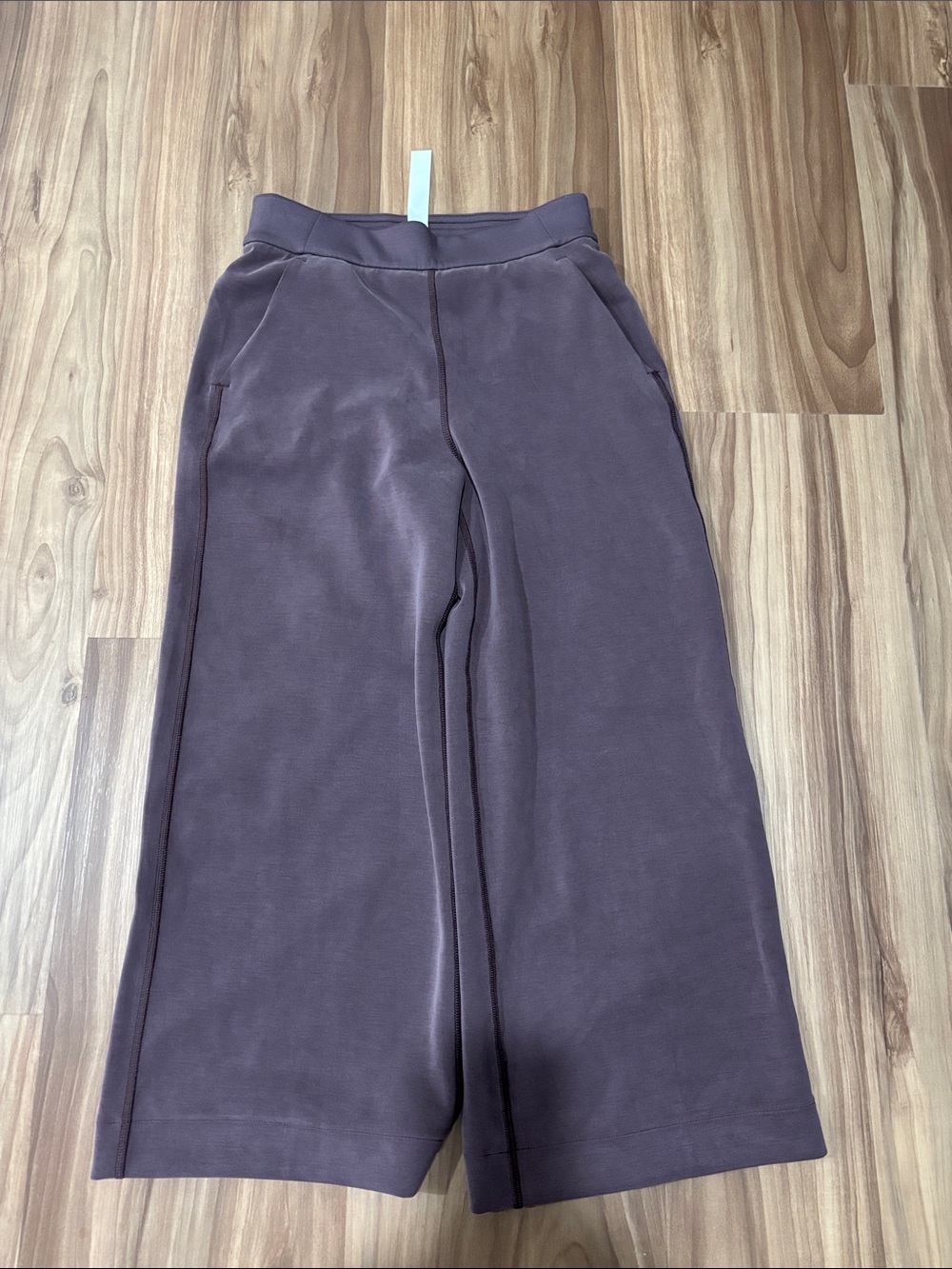 lululemon athletica Kids Wide-Leg Sweatpants - Deep Brown